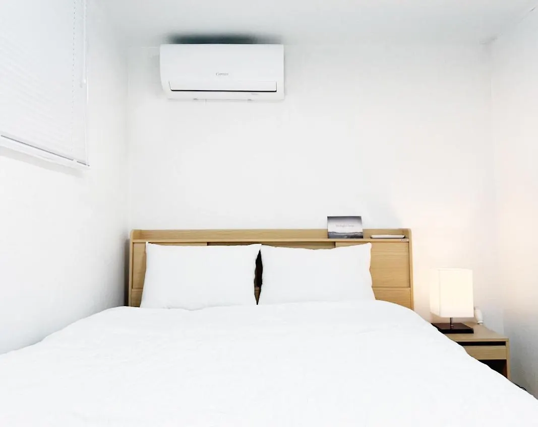 Lejlighed Stay Ju In Itaewon Seoul Sydkorea